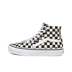 Vans Checkerboard Sk8-Hi Tapered Unisex Skate shoes